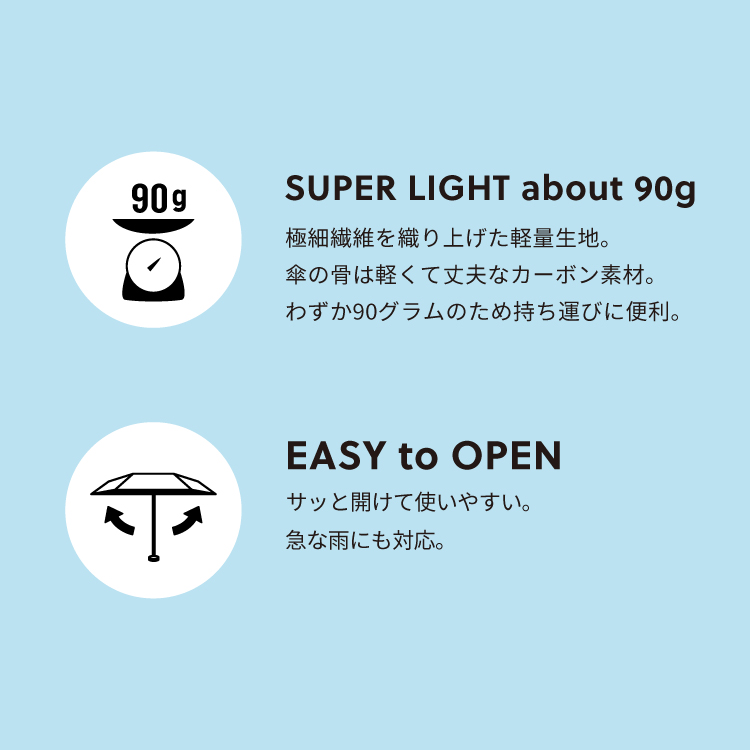 Super Light Plain Color Mini(スーパーライト ／ プレーンカラー ミニ